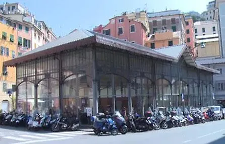 Piazzetta Del Mercato Apartment Genoa